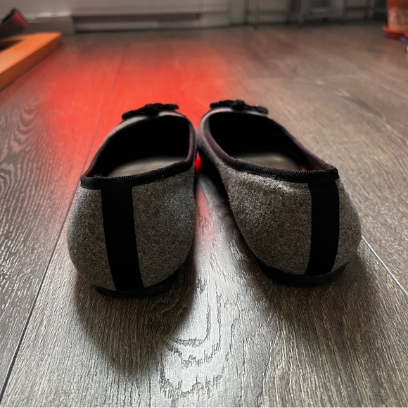 Cap Toe Ballet Flats - Picture 2 of 5